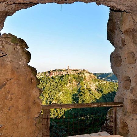 La Grotta Su Civita Lubriano Kültér fotó