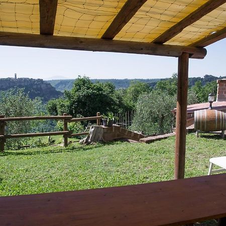 La Grotta Su Civita Lubriano Kültér fotó