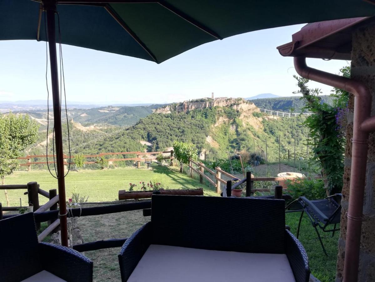 La Grotta Su Civita Lubriano Kültér fotó