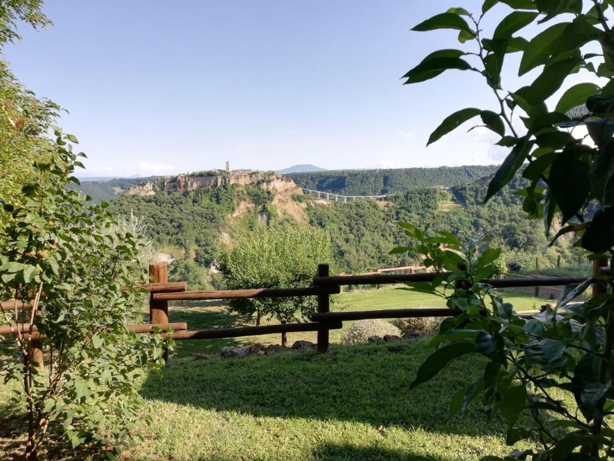 La Grotta Su Civita Lubriano Kültér fotó