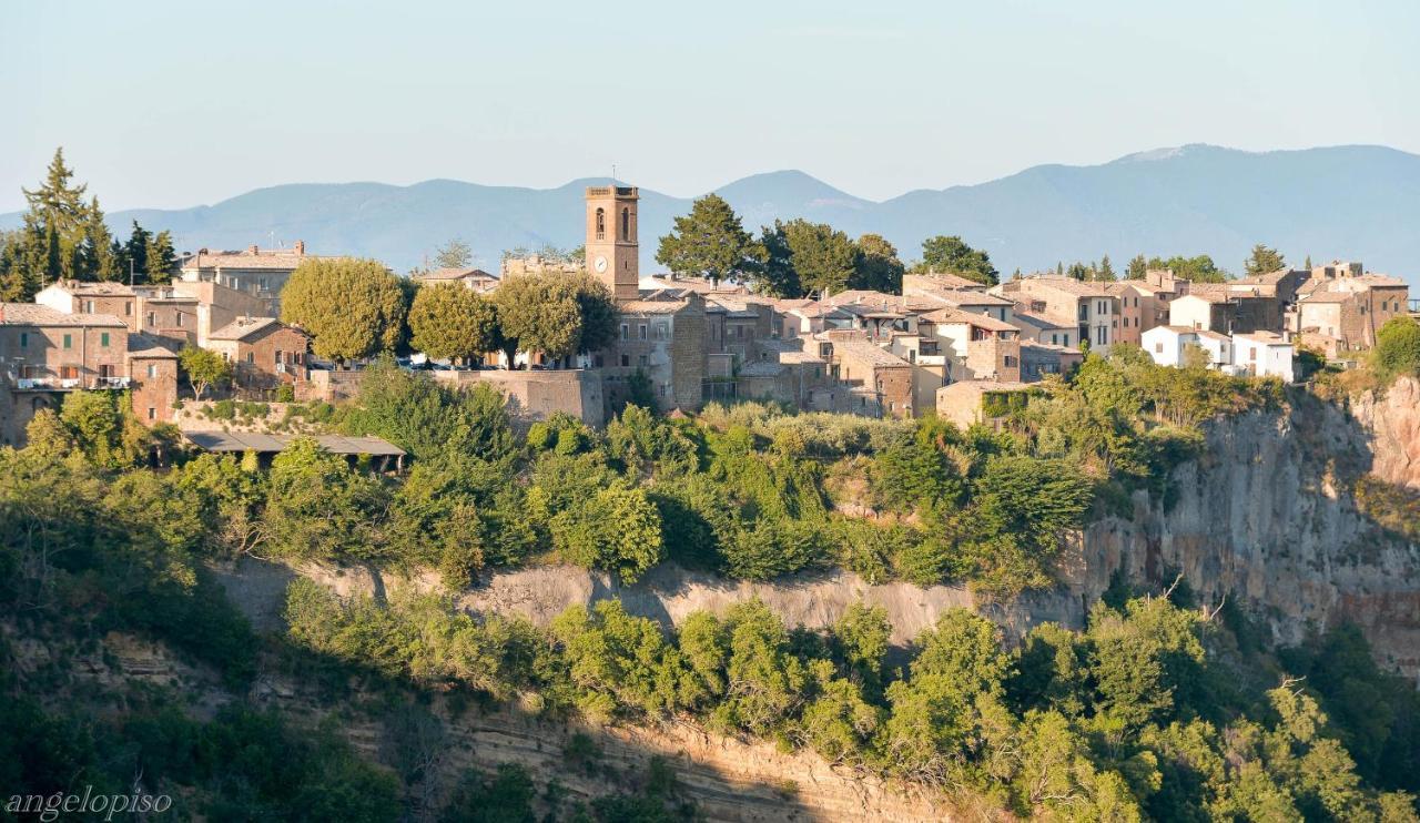 La Grotta Su Civita Lubriano Kültér fotó