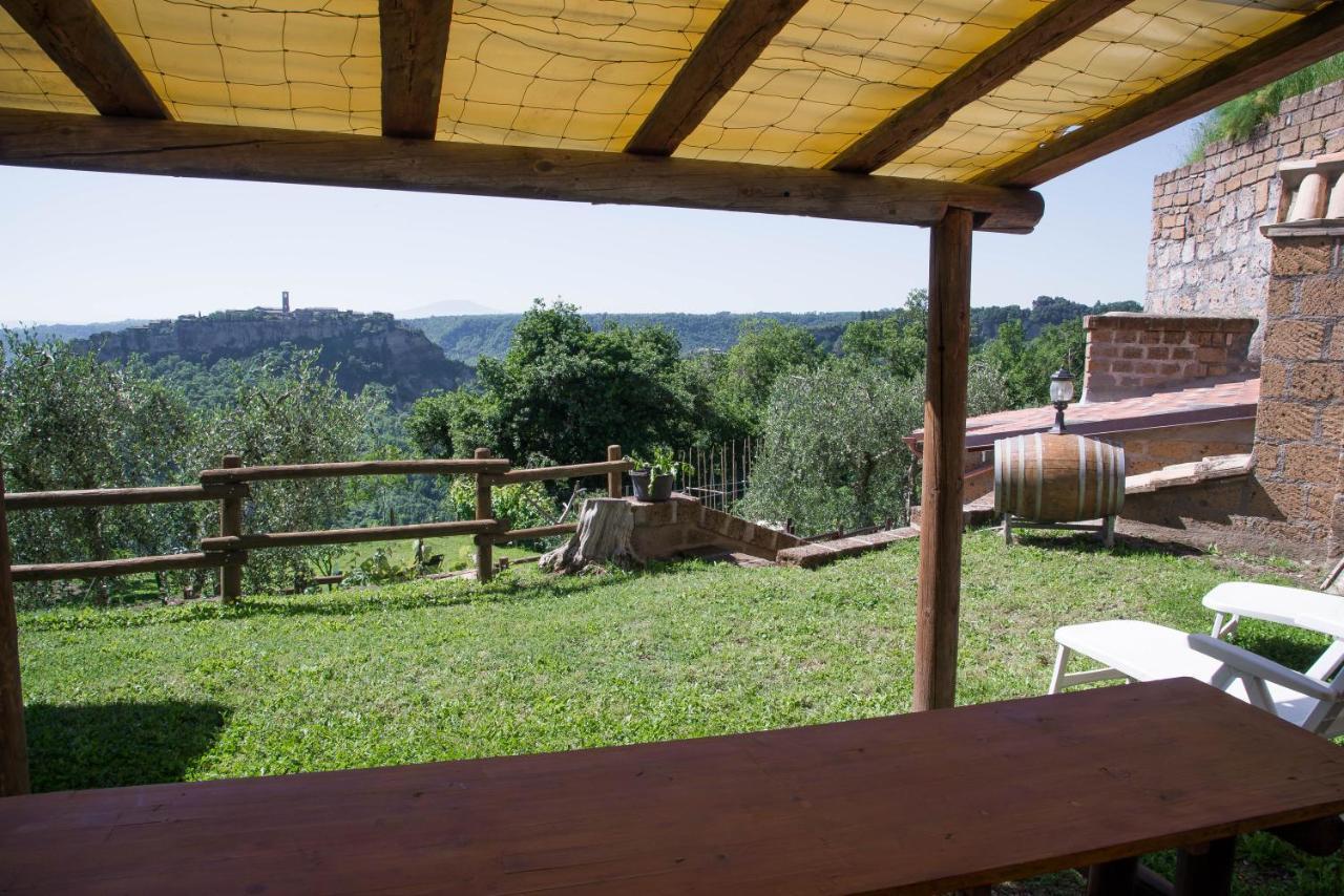 La Grotta Su Civita Lubriano Kültér fotó